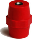 Изолятор SM76 силовой H76xD50xM10мм TDM